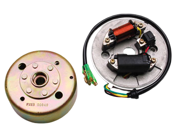 Tändsystem Mbk51 Electronic