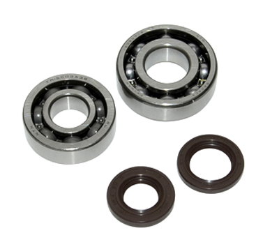 Vevaxel / ramlager enoveringssats Kymco/China/Gy6