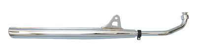 Avgassystem Suzuki K50 28mm