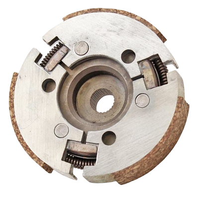 Koppeling Tomos A35 1e versnelling