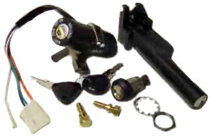 Slotset Aprilia Amico/Scarabeo Imi.
