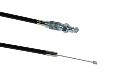 Gaswire Zundapp 517 KS50 / MCB svart