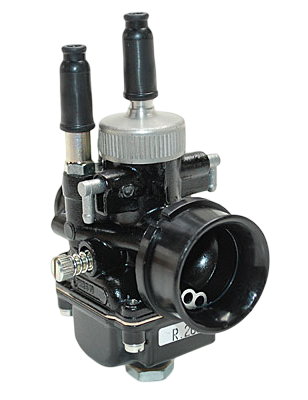 Förgasare 19mm PHBG Black Edition Race replika