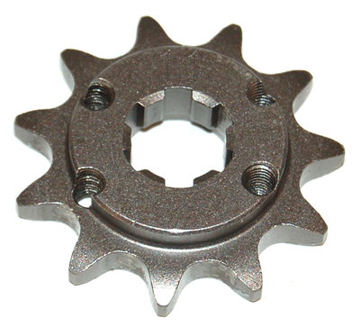 Framdrev 11T Derbi Senda