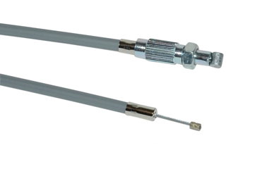 Gaswire Zundapp 517 Ks50 Grå +15Cm