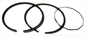 Kolvringsats Kawasaki Ar50 39.5Mm