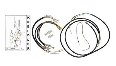 Kabelstam Kreideler Rs