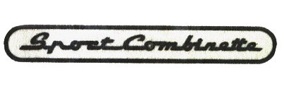 Dekal Zundapp Sport Combinette