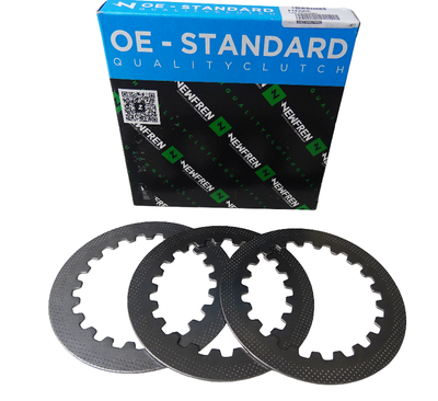 Kopplingslamell stål / stålplatta Aprilia/Derbi/Gilera/m.fl Newfren