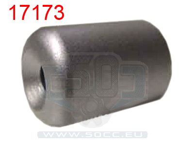 Styrknopp Honda Ns400