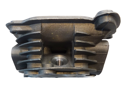 Cilinderkop GY6 / Baotian BT50QT-9 47mm zonder sls