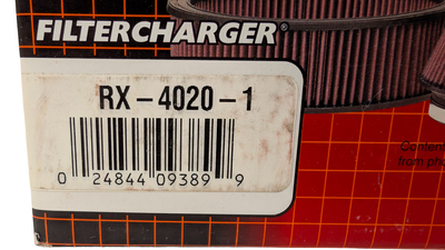 K&N FILTER XStream FLTR,73mm