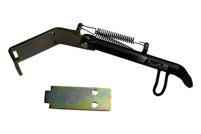 Sidostöd Atala Hacker