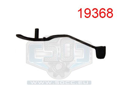 Bromspedal Yamaha DT50R < 98