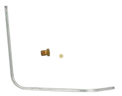 Bränsleledning Solex 330/660/1400/1600/2200 ( pump - förgasare )