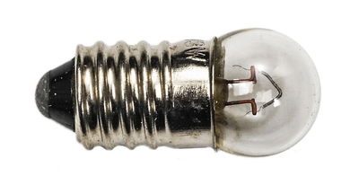 Lamp E10 3,8V 0,3W