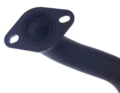 Uitlaat Pgo Big Max Tecnigas Silent Pro black edition