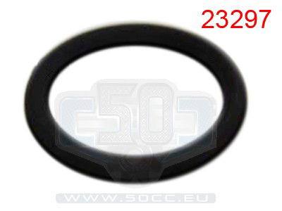 Uitlaatklem Rubber Zundapp Gs/Cross