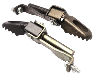Fotstöd sats Yamaha DT50MX