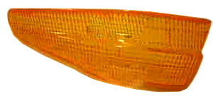 Blinkerglas Hyosung Cab/Rush Höger Bak
