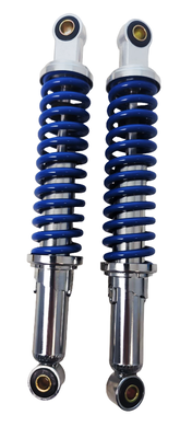 Stötdämpare Honda MB50/80/MT50/80 335mm blå