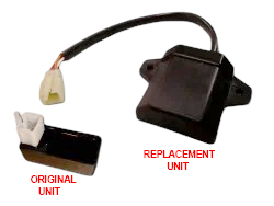 Cdi Honda MB / MT / MTX / MBX / NSR / Peugeot HPI
