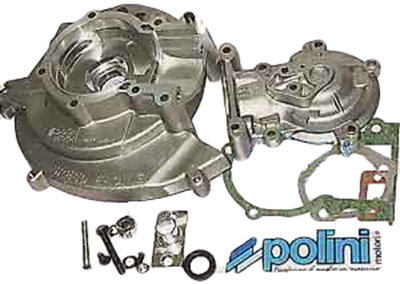 Carter Set Piaggio Vespa Polini Speed Engine