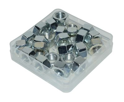 Moer m10x1 sleutel 15 ( per stuk )