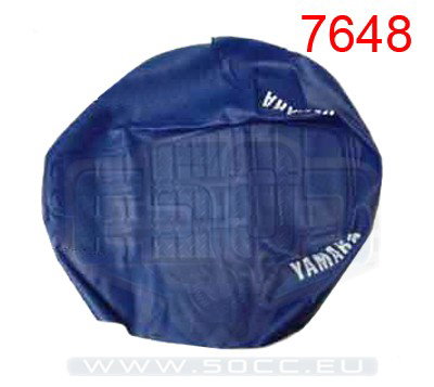 Buddydek Yamaha DT50MX / DT80MX blauw