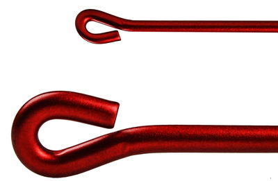 Spatbordstang fiets Rex Shopping 3S rood