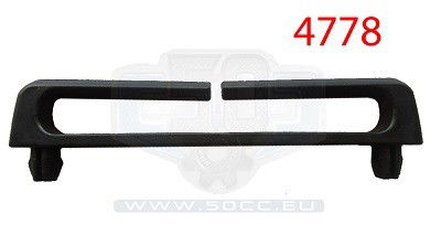 Wirehållare Puch Maxi Framskårm