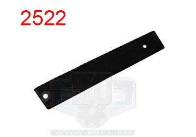 Voetplaatrubber Vespa Gilera R