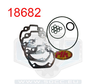 Packning sotsats Minarelli lc 70cc Metrakit Pro 2