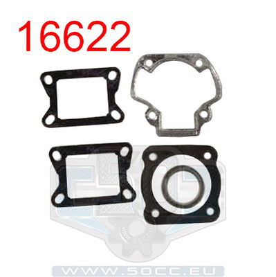 Sotsats Yamaha Dt/Rd80 100Cc Malossi
