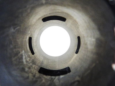 Cylinder Victoria MS50 / MS51 50cc std.