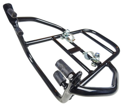 Pakethållare Puch Korado svart