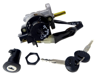 Låssats Peugeot 3 – 2-takt & 4-takt Original