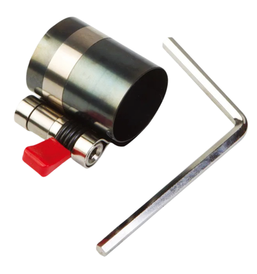 Zuigerveer monterings pers