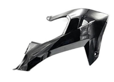 Tankkap Rieju MRT 2022 rechts zwart