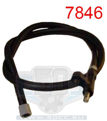 Kilometerteller kabel Kymco Sniper