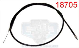 Chokewire Suzuki Ac/Ap/K50