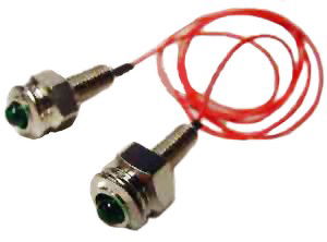 Power Led Set 12V Groen Universeel