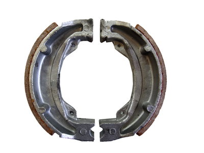 Bromsbackar fram Suzuki K50 / TS50ER / TGB