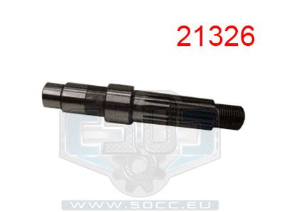 Bakaxel Derbi Hunter/Padock/Predator