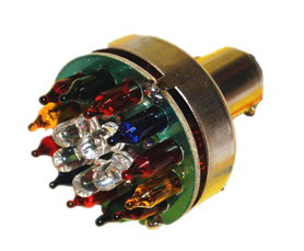 Lampa Bay15D 12V Magic(Fun Light)