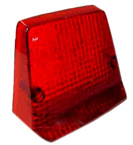 Baklytsglas Honda MBX