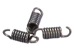 Koppeling veerset Piaggio Polini