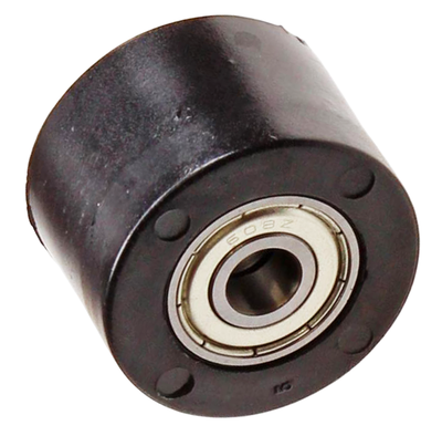 Kedjeguide / sträckare rulle universal 8x25x35mm