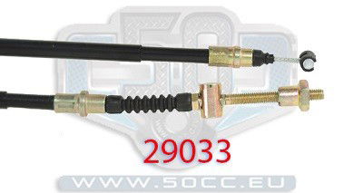 Bakbromswire Kymco  Spacer/Super 9