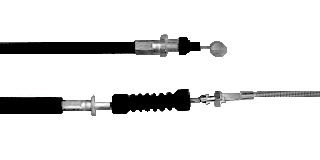 Kabel achterrem Kymco Dj50Y